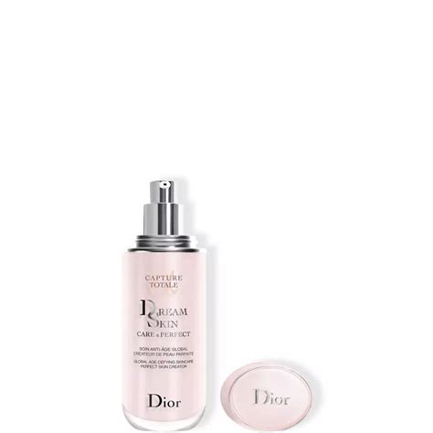 soin anti-age global createur de peau parfaite dior